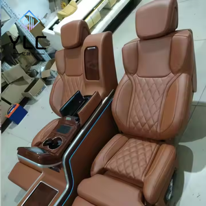 Ajuste de modificación de automóvil y asientos de limusina deslizantes eléctricos para Gls 600 <span class=keywords><strong>Maybach</strong></span> Vito - Product Image 2