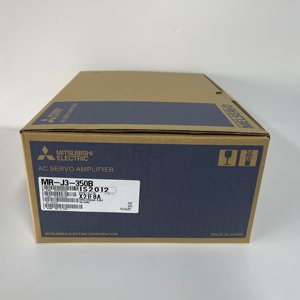 Servoamplificador de CA Mitsubishi MR-J3-350B - Product Image 1