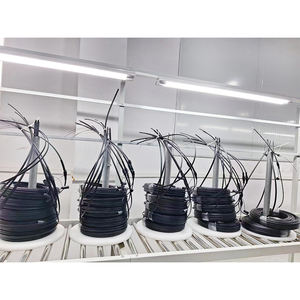 Kolay yapılandırılmış kablolama için zırhlı Fiber + Cat6 UTP/FTP demet kablo - Product Image 6