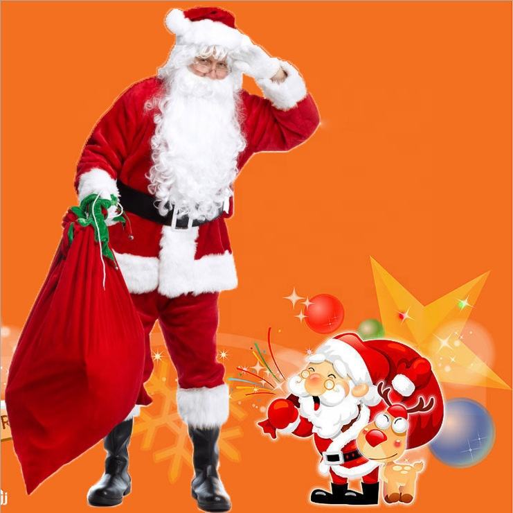 Santa Claus Costume