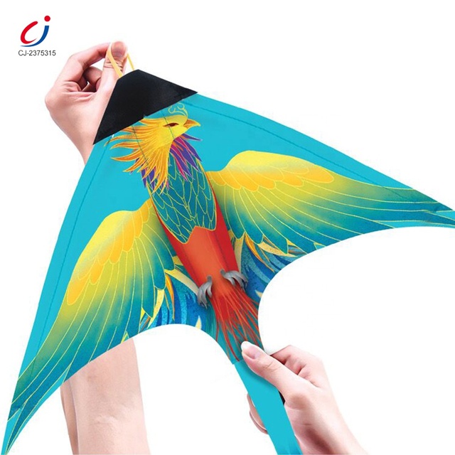 Chengji Juguetes Summer Outdoor Fingertip Slingshot Ejection Flying Cometas Toys Catapult Cartoon Animal Shape Kite