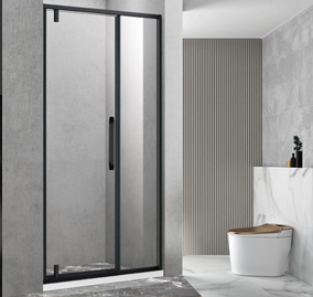 Premium Modern Industrial <strong>Design</strong> <strong>Bathroom</strong> Glass Shower Room Enclosure - Product Image 4