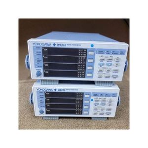ใช้แล้ว 1 ชิ้น โยโกกาว่า WT310 พาวเวอร์มิเตอร์แบบดิจิตอล - Product Image 1