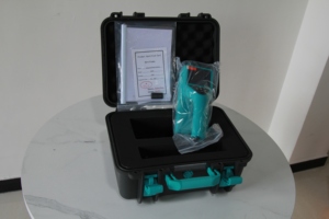 HBJF R800 Localizzatore Integrato di Armature e Misuratore di Copertura del Calcestruzzo, Rilevatore e Tester per la Scansione delle Barre d'Armatura - Product Image 5