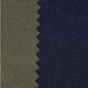 Tissu sergé 100% polyester, résistant à l'eau, teint uni, léger, tissé, pour vêtements et vêtements de sport - Product Image 3
