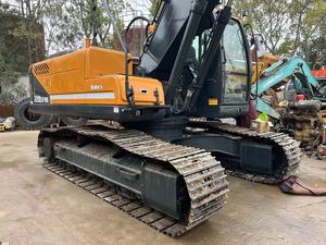 Excavatrice sur chenilles japonaise Hyundai 220-9 2020, moteur Cummins, 20 tonnes, capacité de la benne de 1,2 m, machinerie de haute qualité, rapport d'inspection, 0-2000 heures - Product Image 5
