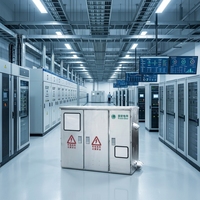 Appareillage de commutation moyenne et haute tension pour réseau intelligent, panneau d'appareillage HV/LV en acier galvanisé IP66, équipement de distribution d'énergie écoénergétique, équipement électrique, interrupteur