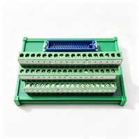 Oferta Especial: Divisor de Bloque de Terminales IO FANUC FX-50HDZ de 50 Pines para Conexión de Cables de Partes de Máquinas CNC y Robots FANUC CRMA15 CRMA16 FX-50HDZ