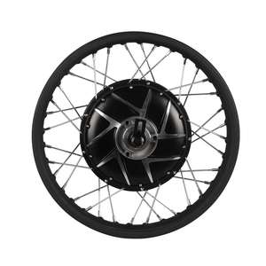 Moteur BLDC 213 à rayons de haute qualité, haute performance 3000W pour vélo électrique, moteur de moyeu 213 à rayons pour jante nue - Product Image 1