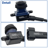 Caméra de recul pour Dodge Chrysler Grand Caravan 2011-2020 56054157AG 56054156AD 56054157AE 56054157AA