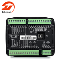 Contrôleur de moteur de générateur SmartGen HEM4100 de remplacement 4100N-CAN Protocole RS485 CANBUS MODBUS Contrôle de démarrage-arrêt automatique à distance