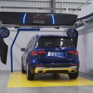 Máquina de Lavado de Autos Automática Sin Contacto BOYOU 2026 Nueva 360 °   Lavadora de Autos Comercial de Alta Presión a Precio de Fábrica - Product Image 2