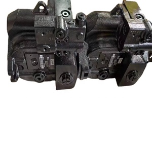 Pompe hydraulique à piston Dan-foss KRL038 KRR038, pompe à piston KRL038 - Product Image 1