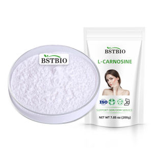 BSTBIO Kosmetik/Nahrungs ergänzungs mittel CAS 305-84-0 L Carnosin pulver 99% L-Carnosin - Product Image 2