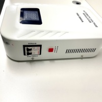 Régulateur/Stabilisateur de Tension Automatique Monophasé Mural 3KVA 3000VA AC 220V 230V 110V