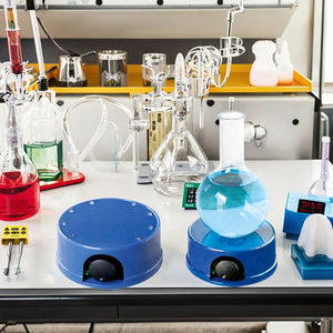 Agitador Magnético Mini CHINCAN SH-II-2, Mezcla Suave de 0~2000 rpm, 1000 ml en Bioquímica - Product Image 2