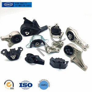 Gmq phụ tùng ô tô bán hàng trực tiếp Chất lượng cao 90538576 0684693 Opel zafira Astra Daewoo Nubira cao su động cơ strut gắn - Product Image 3