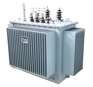 Transformador Industrial Sumergido en Aceite para Distribución de Energía, Transformador de Subestación Trifásico con Voltaje de Salida de 220V 380V 440V - Product Image 3
