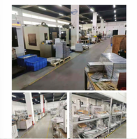 Machine de distribution de colle froide électrique entièrement automatique à trois axes, haute précision, robot pour carte de circuit imprimé, système 300cc