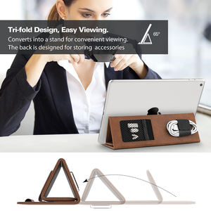 <span class=keywords><strong>Borsa</strong></span> protettiva in pelle antiurto alla moda custodia protettiva per Laptop con Mini <span class=keywords><strong>iPad</strong></span> da 11 pollici per Tablet - Product Image 5