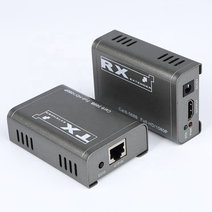 転送を簡単にするためのホット販売ミニ60mHDエクステンダービデオ & オーディオトランスミッターレシーバー - Product Image 2