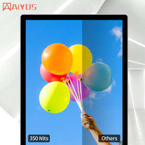 Pantalla LCD de 55 pulgadas Reproductor de video Android OS Pantalla LCD Máquina de publicidad para uso de <span class=keywords><strong>7x24</strong></span> - Product Image 4