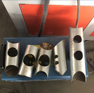 Máquina biseladora de tubos automática de alta calidad 2023, máquina biseladora de tubos, máquina de corte CNC de tubos multifuncional, Vers de Plasma - Product Image 4