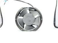 Ventilateur AC à Grand Volume d'Air, Ventilateur Industriel Personnalisé en Usine pour les Projets de Ventilation de Grandes Ateliers