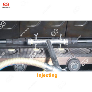 مخروط الوافل صانع مخروط الآيس كريم صناعة مخروط السكر الملفوف خط إنتاج آلة مخروط - Product Image 4