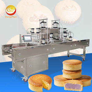 เครื่องทำมัฟฟินอเนกประสงค์ ORME เครื่องหยอดช็อกโกแลต เครื่องทำคัพเค้ก เครื่องหยอดเค้ก - Product Image 1