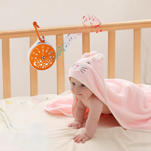 Machine à Sons Apaisants Portable pour Bébé avec Veilleuse LED RGB, 10 Sons Relaxants, Bruit Blanc pour la Nuit, Idéale pour la Crèche, la Maison et les Voyages - Product Image 1