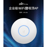 Para Ubiquiti U6 + Punto de Acceso WiFi de doble banda 6 2x2 MIMO OFDMA Grandstream Unifi red para comunicación y redes