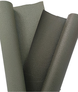 Rouleau de <span class=keywords><strong>bâche</strong></span> en PVC vert personnalisé auvents à surface rugueuse <span class=keywords><strong>pour</strong></span> couverture de camion couverture de <span class=keywords><strong>bois</strong></span> - Product Image 5