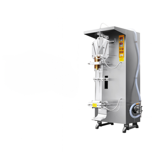 Machine de remplissage et de scellage automatique de sacs <span class=keywords><strong>pour</strong></span> liquide <span class=keywords><strong>vaisselle</strong></span>, avec structure en acier inoxydable - Product Image 1