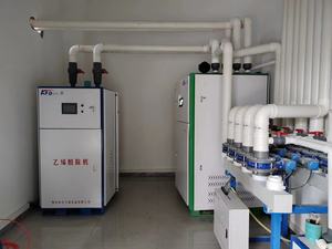 Máquina de Eliminación de Etileno Catalizada por Paladio-Platino de Automatización Total CAKFD KD, para Frutas Sensibles al Etileno, Almacén Frigorífico 1 - Product Image 3