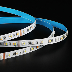 Rubans LED pour la décoration intérieure, Noël, néon RGB, éclairage intelligent en forme de corde, COB, pour armoires, piscines, salons, bars - Product Image 4