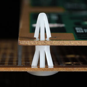 Espaçador de Nylon para Aeronaves RC Lianyang, Suporte de Isolamento Tipo Pressão, Coluna de Isolamento de Nylon com Fundo Plano - Product Image 6