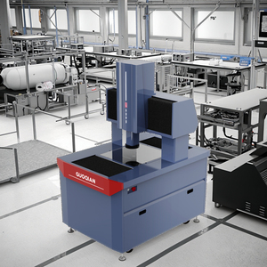 Machine de mesure optique à trois coordonnées entièrement automatique et facile à utiliser, offrant une grande précision et un grand déplacement. - Product Image 6
