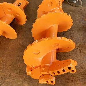 تعتمد آلة اوجير الصخور المخروطية FAE ، مواد خام عالية الجودة لضمان قطع غيار قطع غيار القوة الهيكلية الشاملة - Product Image 5