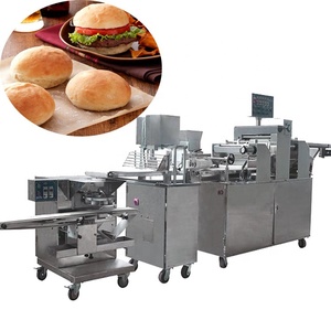 BNT-209 para hacer <span class=keywords><strong>pan</strong></span>, <span class=keywords><strong>pan</strong></span>, hamburguesa, automática, de alta capacidad - Product Image 1