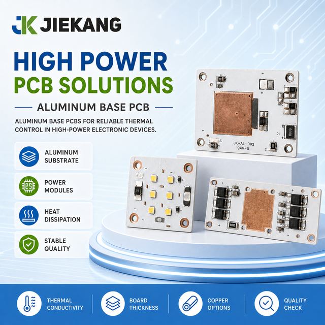 Aluminum Base PCB Manufacturer
