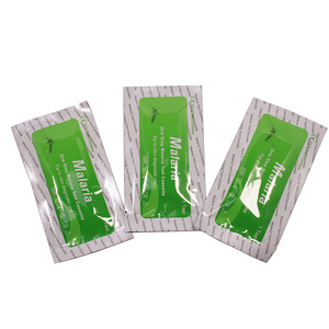 Alat Tes Malaria Satu Langkah Terlaris P.f P.v Antigen Dengan Harga Grosir - Product Image 2