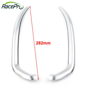 Ornement d'aération verticale de moto en ABS RACEPRO pour Honda Goldwing GL 1800 Gold Wing <span class=keywords><strong>GL1800</strong></span> <span class=keywords><strong>2018</strong></span> 2019 2020 2021 - Product Image 5