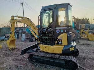 Excavadora Komatsu Usada PC35/PC40/PC45/PC60/PC55/PC56/PC78 de 3.5 Toneladas, Modelo 2022, Precio con Motor Incluido, Compatible con Comercio - Product Image 3