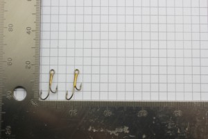 Bán Buôn Chất Lượng Cao 1/0 2/0 3/0 Móc Đôi Câu Cá Hỗ Trợ Jig Móc Cho Lure Câu Cá Biển Nhà Máy Cung Cấp - Product Image 3