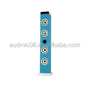 Caisson de basses Bluetooth Home Cinéma Bois Sans fil Marine Stéréo Son <span class=keywords><strong>Wakeboard</strong></span> Tour Haut-parleurs - Product Image 3