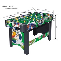 Ensemble de ballon de Football, Table de foot populaire de haute qualité, nouveau,