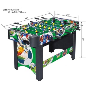Ensemble <span class=keywords><strong>de</strong></span> ballon <span class=keywords><strong>de</strong></span> <span class=keywords><strong>Football</strong></span>, Table <span class=keywords><strong>de</strong></span> foot populaire <span class=keywords><strong>de</strong></span> haute qualité, nouveau, - Product Image 2