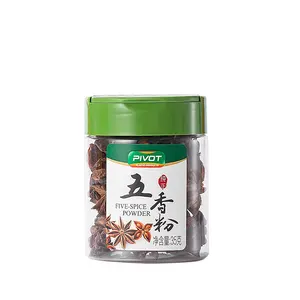 15oz 440ml PET alimentos grado caramelo nueces chocolates tarros de plástico para el envasado de alimentos