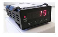 PROBE SUHU GAS BUANG EGT DENGAN PENGONTROL TAMPILAN DIGITAL 12V PYROMETER untuk Mobil